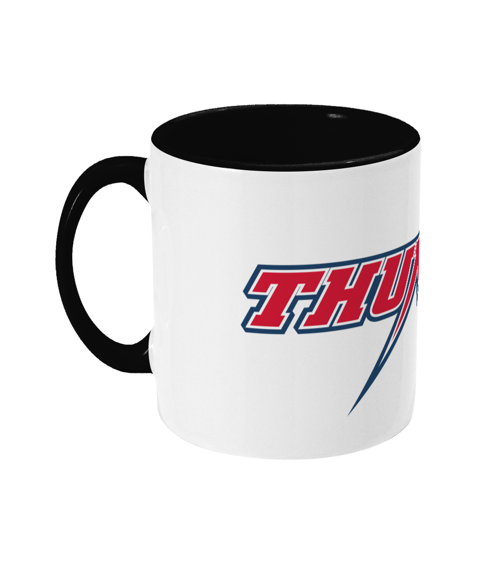 Thunder Text Mug Sussex Thunder